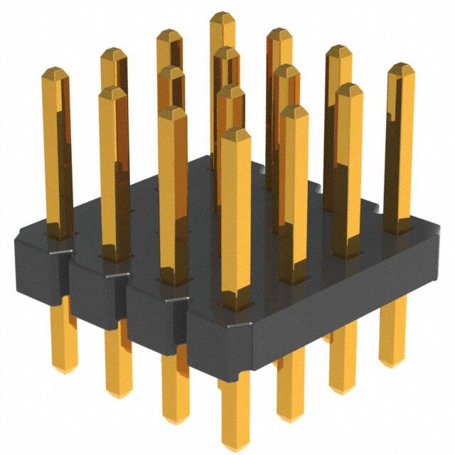 NRPN044RCCN-RC Sullins Connector Solutions  Embases à broches mâles